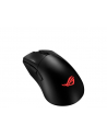 asus Mysz gamingowa ROG Gladius III 36000 DPI/RF/BT/Wireless/Black - nr 2