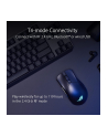 asus Mysz gamingowa ROG Gladius III 36000 DPI/RF/BT/Wireless/Black - nr 24