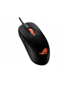 asus Mysz gamingowa ROG Strix Impact III 12000 DPI/Wireless/Black - nr 10