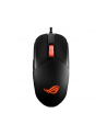 asus Mysz gamingowa ROG Strix Impact III 12000 DPI/Wireless/Black - nr 1