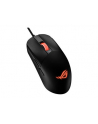 asus Mysz gamingowa ROG Strix Impact III 12000 DPI/Wireless/Black - nr 29