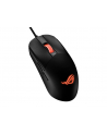 asus Mysz gamingowa ROG Strix Impact III 12000 DPI/Wireless/Black - nr 2