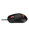 asus Mysz gamingowa ROG Strix Impact III 12000 DPI/Wireless/Black - nr 31