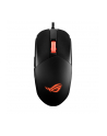 asus Mysz gamingowa ROG Strix Impact III 12000 DPI/Wireless/Black - nr 42