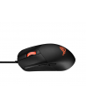 asus Mysz gamingowa ROG Strix Impact III 12000 DPI/Wireless/Black - nr 44