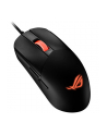 asus Mysz gamingowa ROG Strix Impact III 12000 DPI/Wireless/Black - nr 46