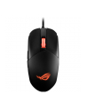 asus Mysz gamingowa ROG Strix Impact III 12000 DPI/Wireless/Black - nr 50