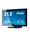 iiyama Monitor dotykowy 22 cale T2236MSC-B3 POJ.10pkt.HDMI,DP,VGA,USB3.0,2x2W - nr 11