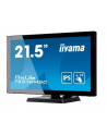 Monitor dotykowy Iiyama 21.5'' T2236MSC-B3 POJ.10pkt. HDMI,DP,VGA, USB3.0, Głośniki 2x2W / (towar w magazynie, natychmiastowa wysyłka) - nr 11