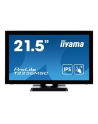iiyama Monitor dotykowy 22 cale T2236MSC-B3 POJ.10pkt.HDMI,DP,VGA,USB3.0,2x2W - nr 13