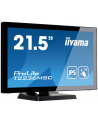 Monitor dotykowy Iiyama 21.5'' T2236MSC-B3 POJ.10pkt. HDMI,DP,VGA, USB3.0, Głośniki 2x2W / (towar w magazynie, natychmiastowa wysyłka) - nr 15