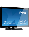 Monitor dotykowy Iiyama 21.5'' T2236MSC-B3 POJ.10pkt. HDMI,DP,VGA, USB3.0, Głośniki 2x2W / (towar w magazynie, natychmiastowa wysyłka) - nr 19