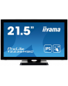iiyama Monitor dotykowy 22 cale T2236MSC-B3 POJ.10pkt.HDMI,DP,VGA,USB3.0,2x2W - nr 39