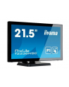 iiyama Monitor dotykowy 22 cale T2236MSC-B3 POJ.10pkt.HDMI,DP,VGA,USB3.0,2x2W - nr 3