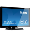 Monitor dotykowy Iiyama 21.5'' T2236MSC-B3 POJ.10pkt. HDMI,DP,VGA, USB3.0, Głośniki 2x2W / (towar w magazynie, natychmiastowa wysyłka) - nr 43