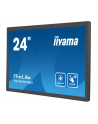 iiyama Monitor dotykowy 24 cale T2455MSC-B1 POJ.10PKT.IPS,HDMI,DP,USB3.0,CAM,MIC - nr 83