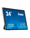 iiyama Monitor dotykowy 24 cale T2455MSC-B1 POJ.10PKT.IPS,HDMI,DP,USB3.0,CAM,MIC - nr 89