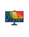 philips Monitor 23,8 cali 24B1U5301H IPS HDMI DP USB-C Pivot Kamera Głośniki - nr 19