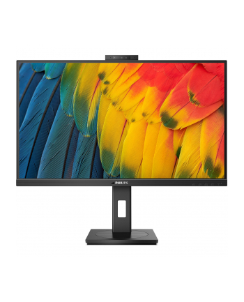 philips Monitor 23,8 cali 24B1U5301H IPS HDMI DP USB-C Pivot Kamera Głośniki