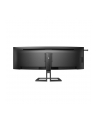 philips Monitor 45 cali 45B1U6900C VA Curved HDMIx2 DP USB-C  HDR KVR HAS Głośniki - nr 20