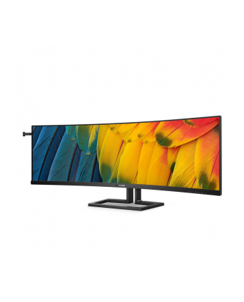 philips Monitor 45 cali 45B1U6900C VA Curved HDMIx2 DP USB-C  HDR KVR HAS Głośniki