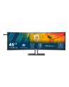 philips Monitor 45 cali 45B1U6900C VA Curved HDMIx2 DP USB-C  HDR KVR HAS Głośniki - nr 49