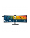 philips Monitor 45 cali 45B1U6900CH VA Curved HDMIx2 DP USB-C HDR HAS Kamera - nr 92