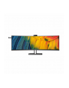 philips Monitor 45 cali 45B1U6900CH VA Curved HDMIx2 DP USB-C HDR HAS Kamera - nr 9