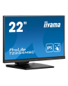 iiyama Monitor 21.5 cala T2254MSC-B1AG pojemnościowa 10 punktów, IPS, powłoka AG - nr 22