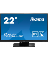 iiyama Monitor 21.5 cala T2254MSC-B1AG pojemnościowa 10 punktów, IPS, powłoka AG - nr 28