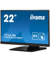 iiyama Monitor 21.5 cala T2254MSC-B1AG pojemnościowa 10 punktów, IPS, powłoka AG - nr 45