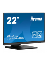 iiyama Monitor 21.5 cala T2254MSC-B1AG pojemnościowa 10 punktów, IPS, powłoka AG - nr 57