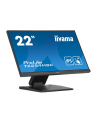 iiyama Monitor 21.5 cala T2254MSC-B1AG pojemnościowa 10 punktów, IPS, powłoka AG - nr 60