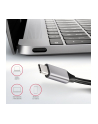 axagon HMC-6H4A Wieloportowy hub 4x USB-A + HDMI, USB-C 3.2 Gen 1, PD 100W, 20cm USB-C kabel - nr 18