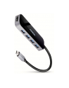 axagon HMC-6H4A Wieloportowy hub 4x USB-A + HDMI, USB-C 3.2 Gen 1, PD 100W, 20cm USB-C kabel - nr 3
