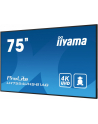iiyama Monitor interaktywny 75 cala LH7554UHS-B1AG 24/7,IPS,ANDROID.11,4K,SDM,2x10W - nr 14