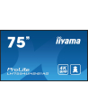 iiyama Monitor interaktywny 75 cala LH7554UHS-B1AG 24/7,IPS,ANDROID.11,4K,SDM,2x10W - nr 15