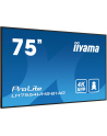 iiyama Monitor interaktywny 75 cala LH7554UHS-B1AG 24/7,IPS,ANDROID.11,4K,SDM,2x10W - nr 20