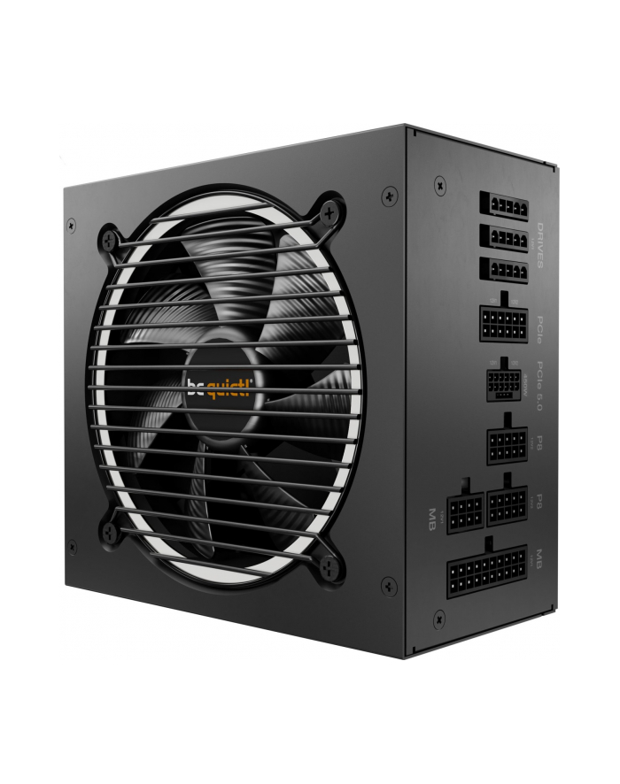 be quiet! Zasilacz Pure Power 12 M 650W ATX 3.0 GOLD główny