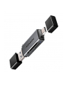 axagon CRE-DAC Czytnik kart zewnętrzny USB3.2 Gen 1 Type-C + Type-A SD/microSD - nr 27