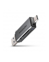axagon CRE-DAC Czytnik kart zewnętrzny USB3.2 Gen 1 Type-C + Type-A SD/microSD - nr 31
