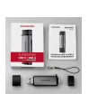 axagon CRE-SAC Czytnik kart zewnętrzny USB3.2 Gen 1 Type-C + Type-A SD/microSD - nr 5
