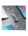 axagon CRE-SAC Czytnik kart zewnętrzny USB3.2 Gen 1 Type-C + Type-A SD/microSD - nr 9