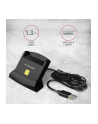 axagon CRE-SM2 Czytnik kart identyfikacyjnych ' SD/microSD/SIM USB - nr 15