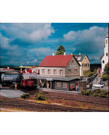 piko Stacja kolejowa