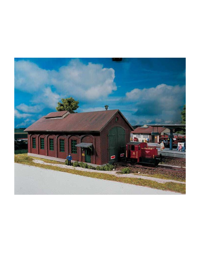 piko Lokomotywownia główny