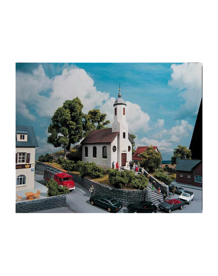 piko Kościół St. Lucas główny