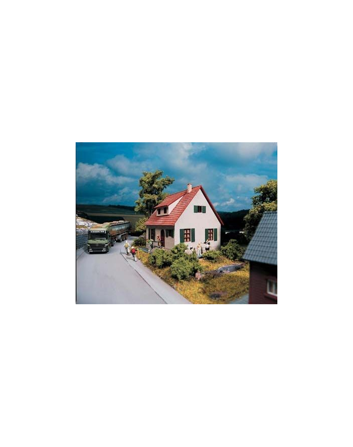 piko Dom  Jednorodzinny główny