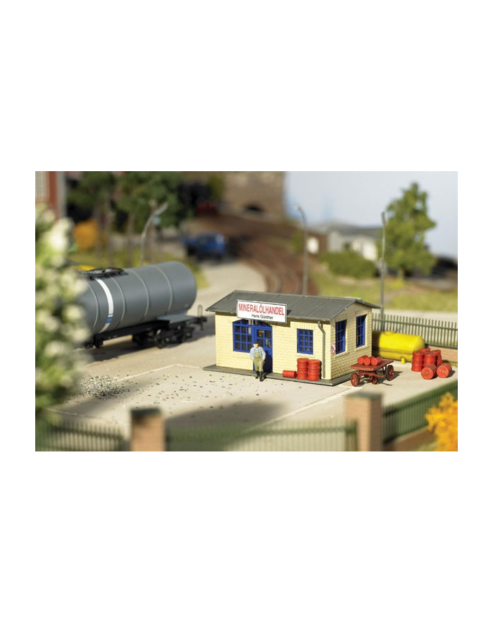 piko Skład oleju główny