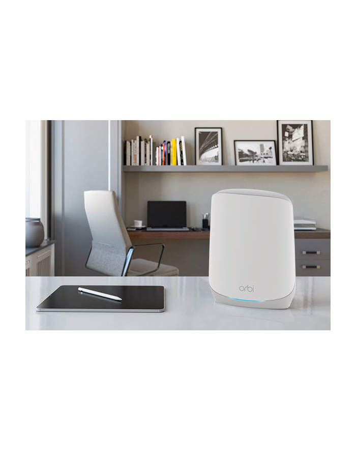 netgear System WiFi 6 Orbi RBK763S AX5400 3-pak główny